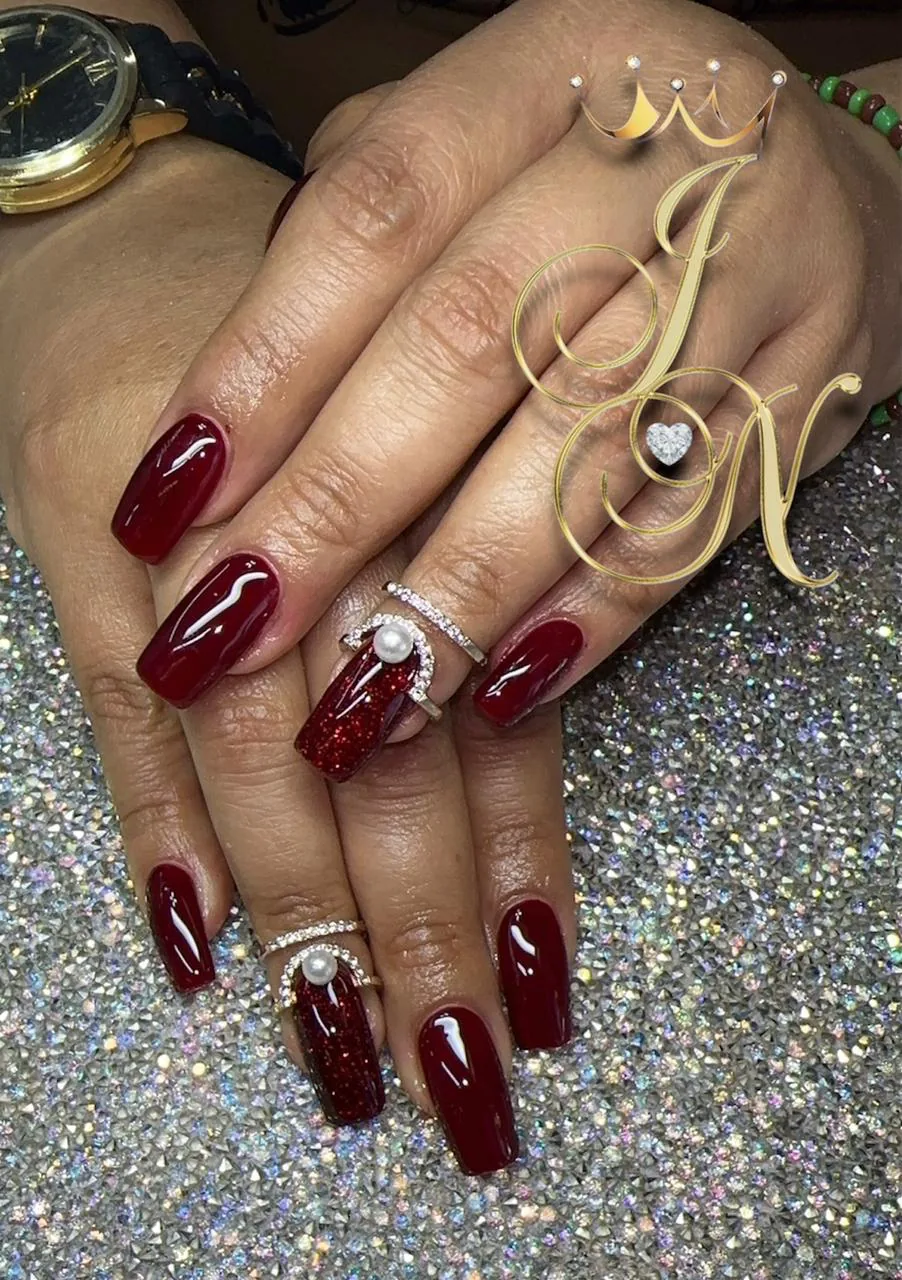 JonyNails – diseño