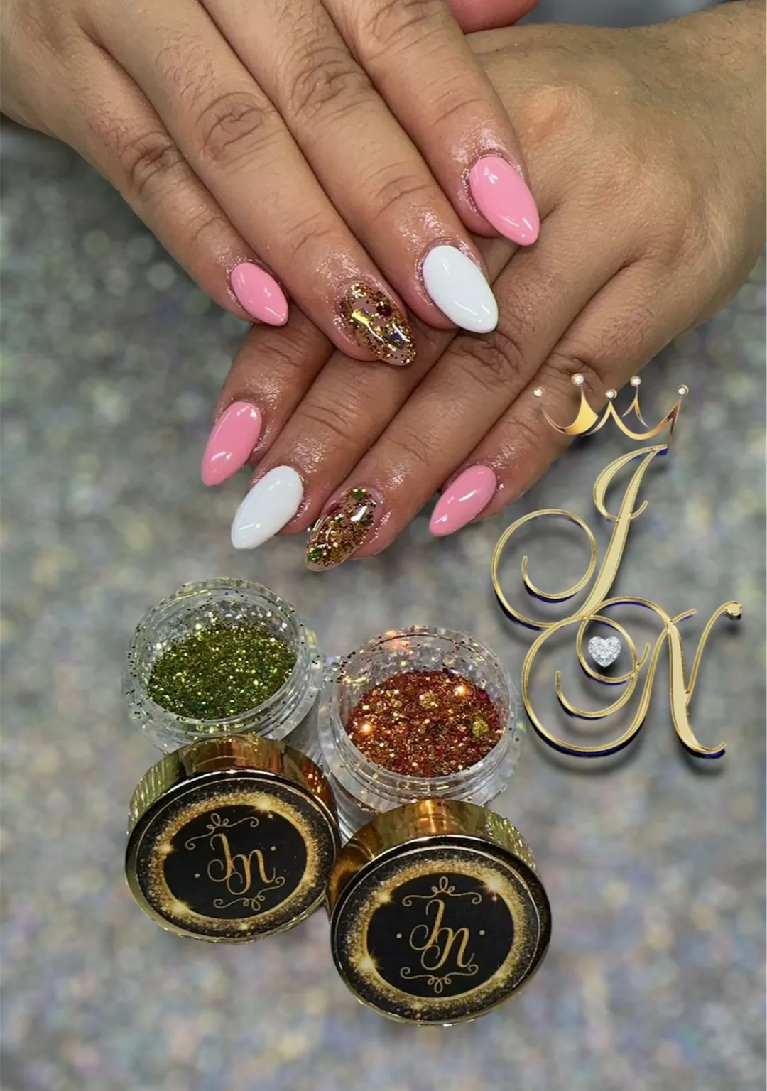 JonyNails – diseño