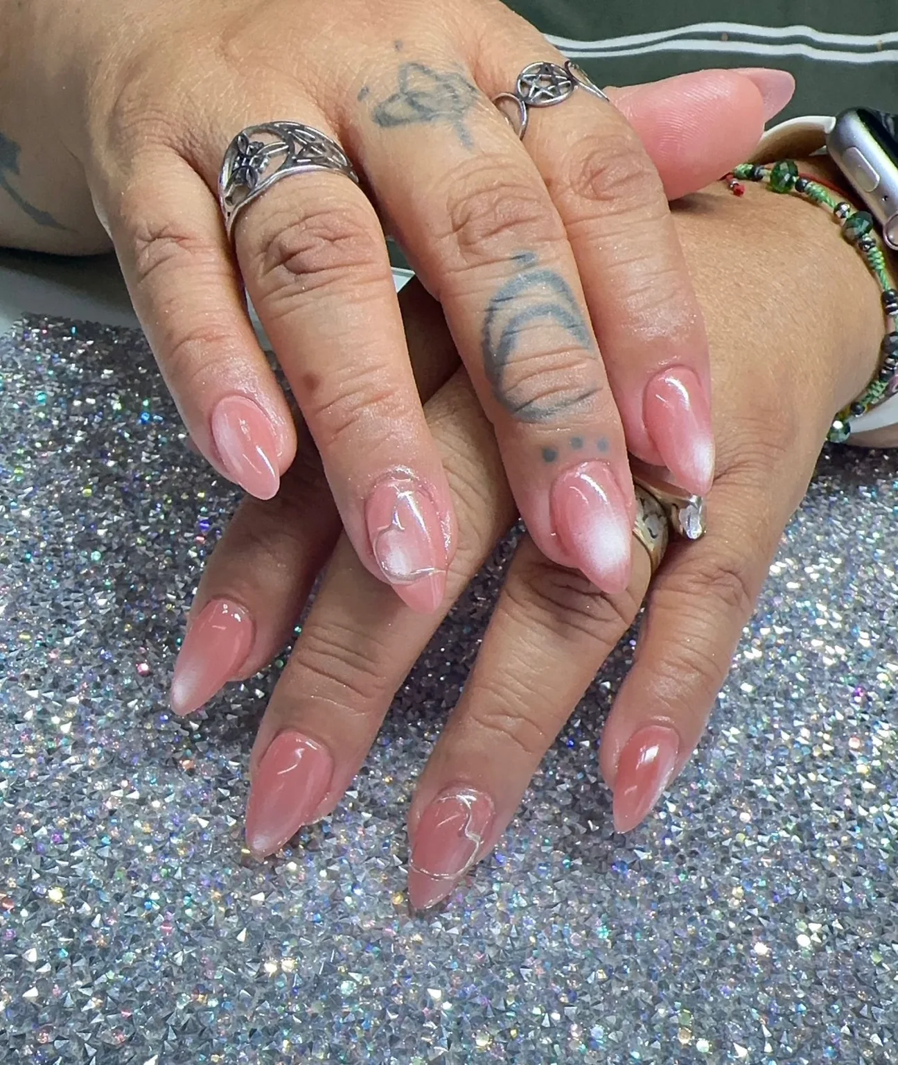 JonyNails – diseño