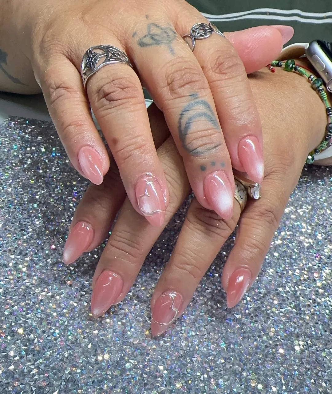JonyNails – diseño