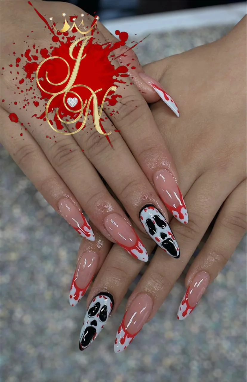 JonyNails – diseño