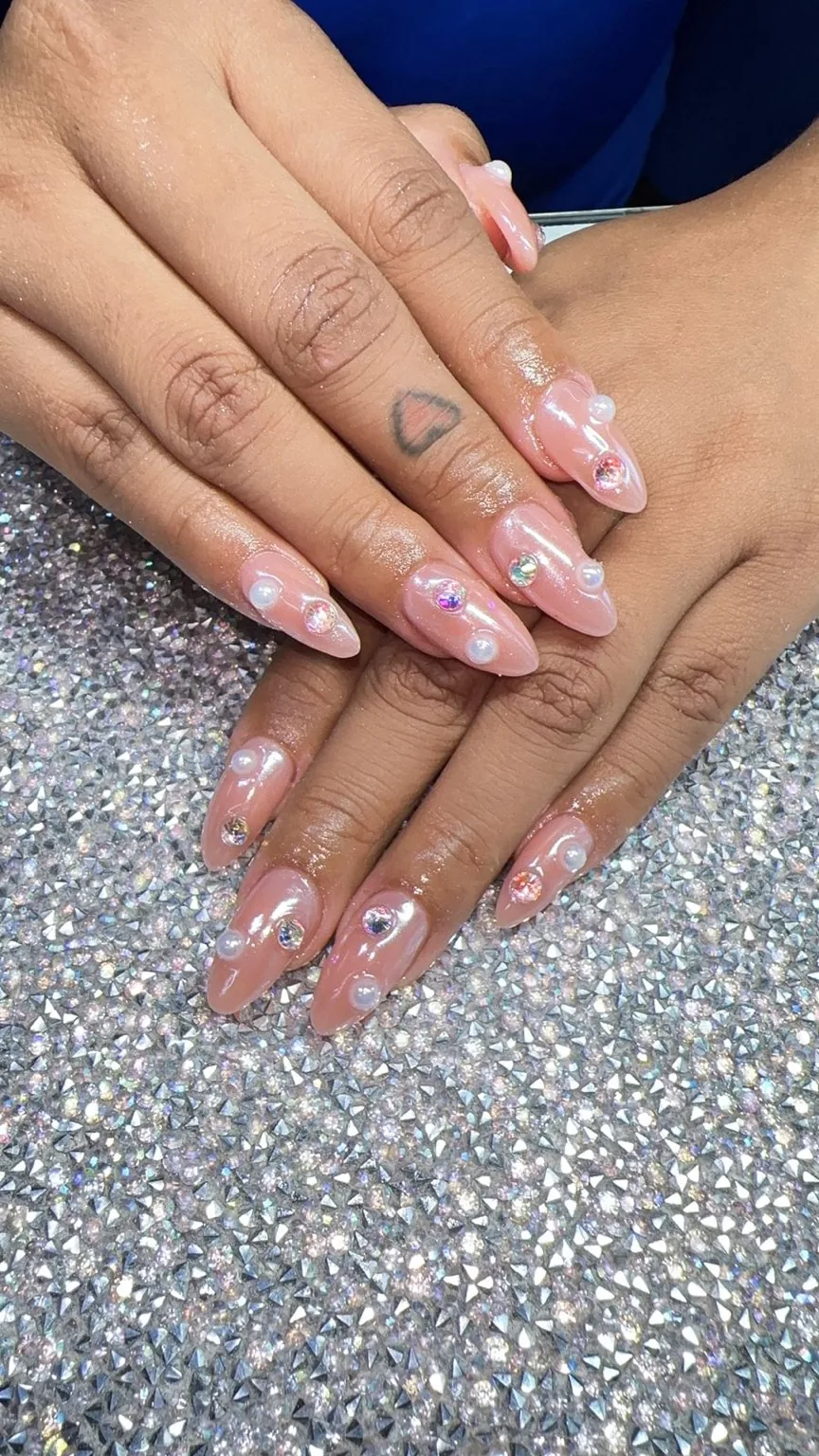 JonyNails – diseño