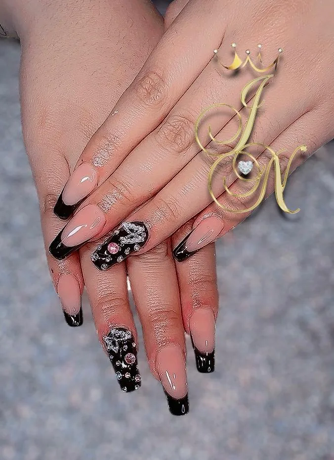 JonyNails – diseño