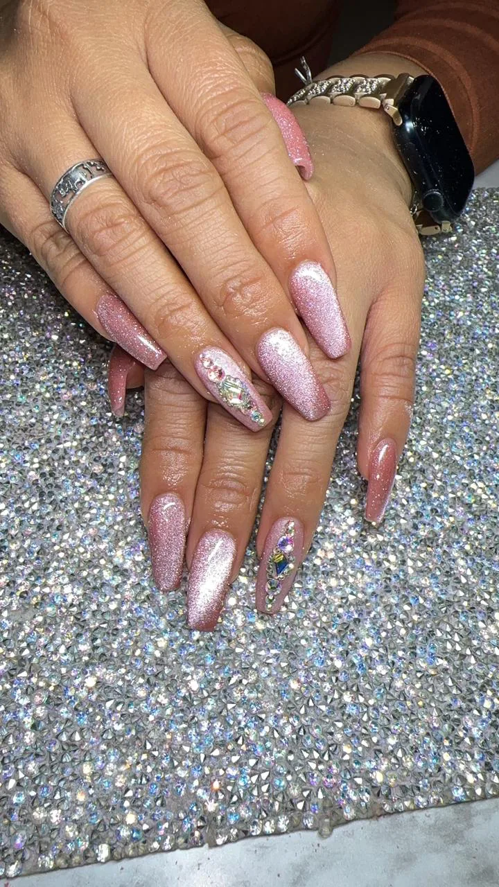 JonyNails – diseño