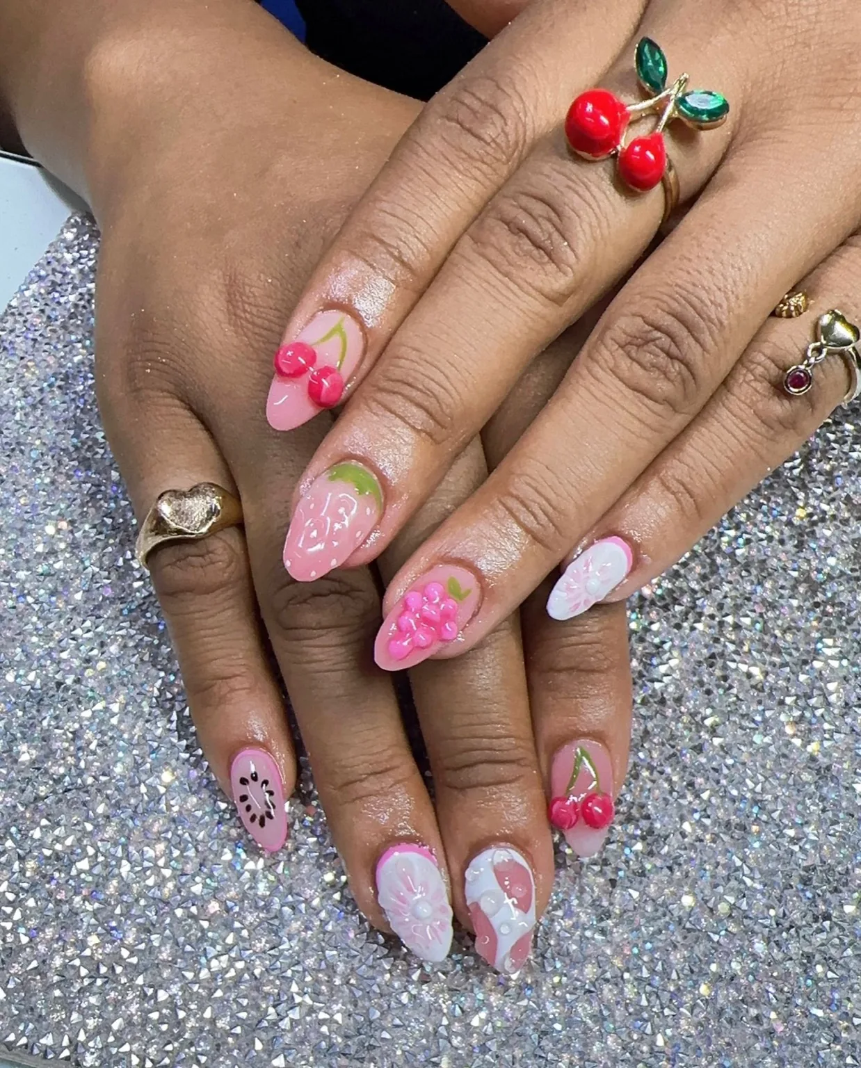 JonyNails – diseño