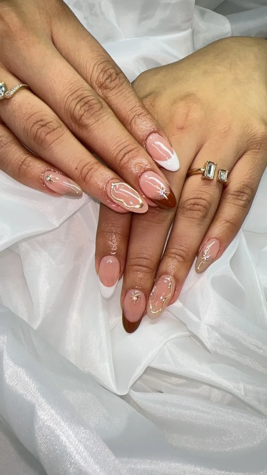 JonyNails – diseño