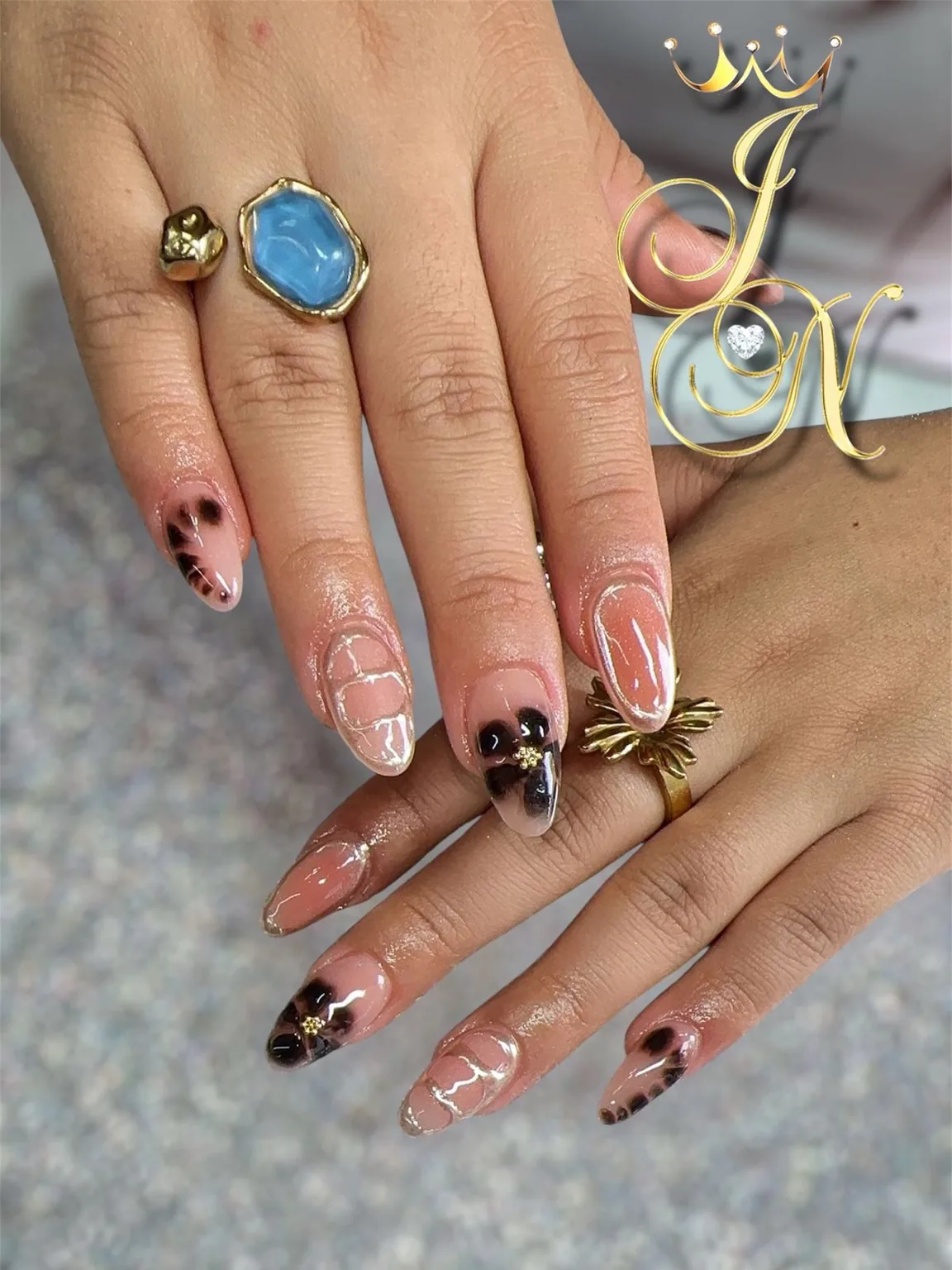 JonyNails – diseño