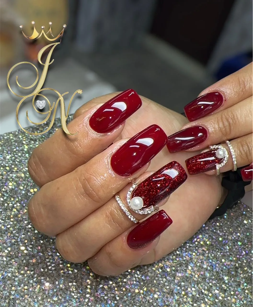JonyNails – diseño