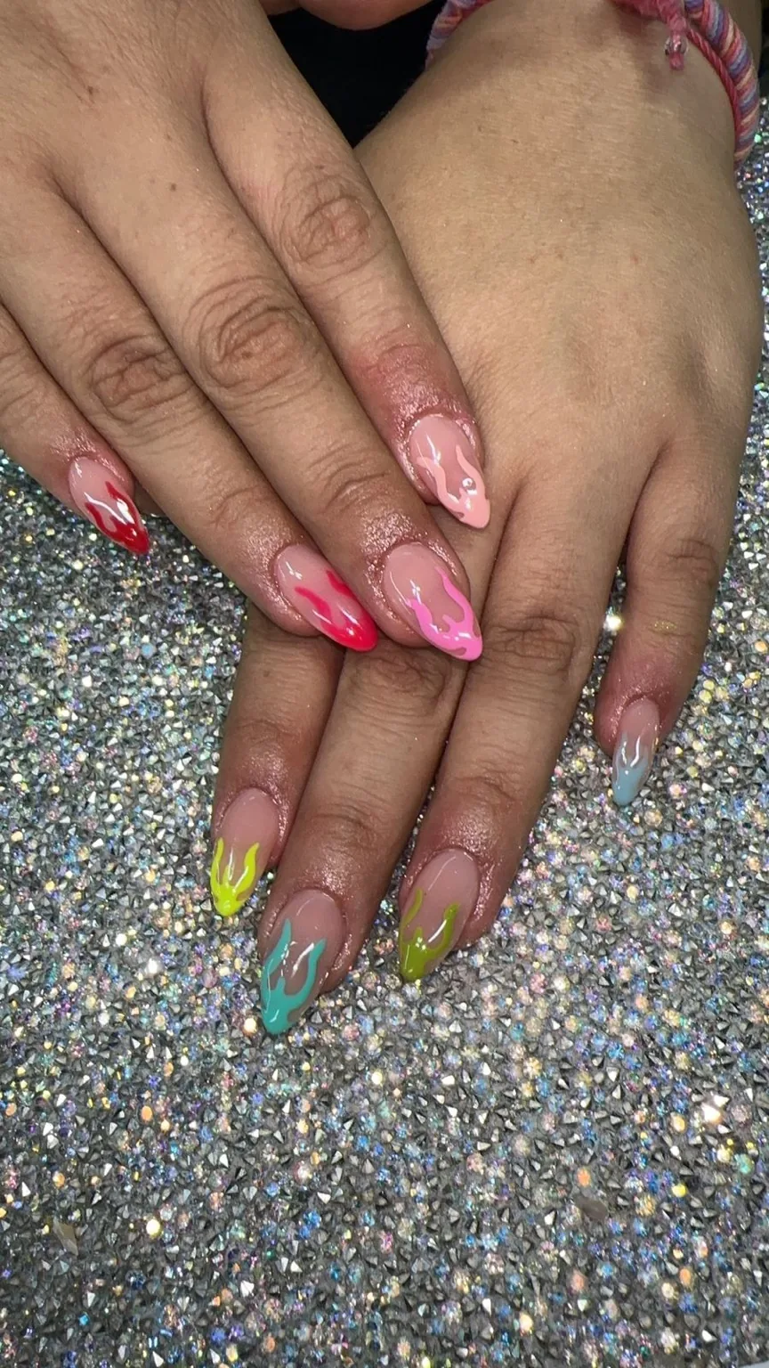 JonyNails – diseño