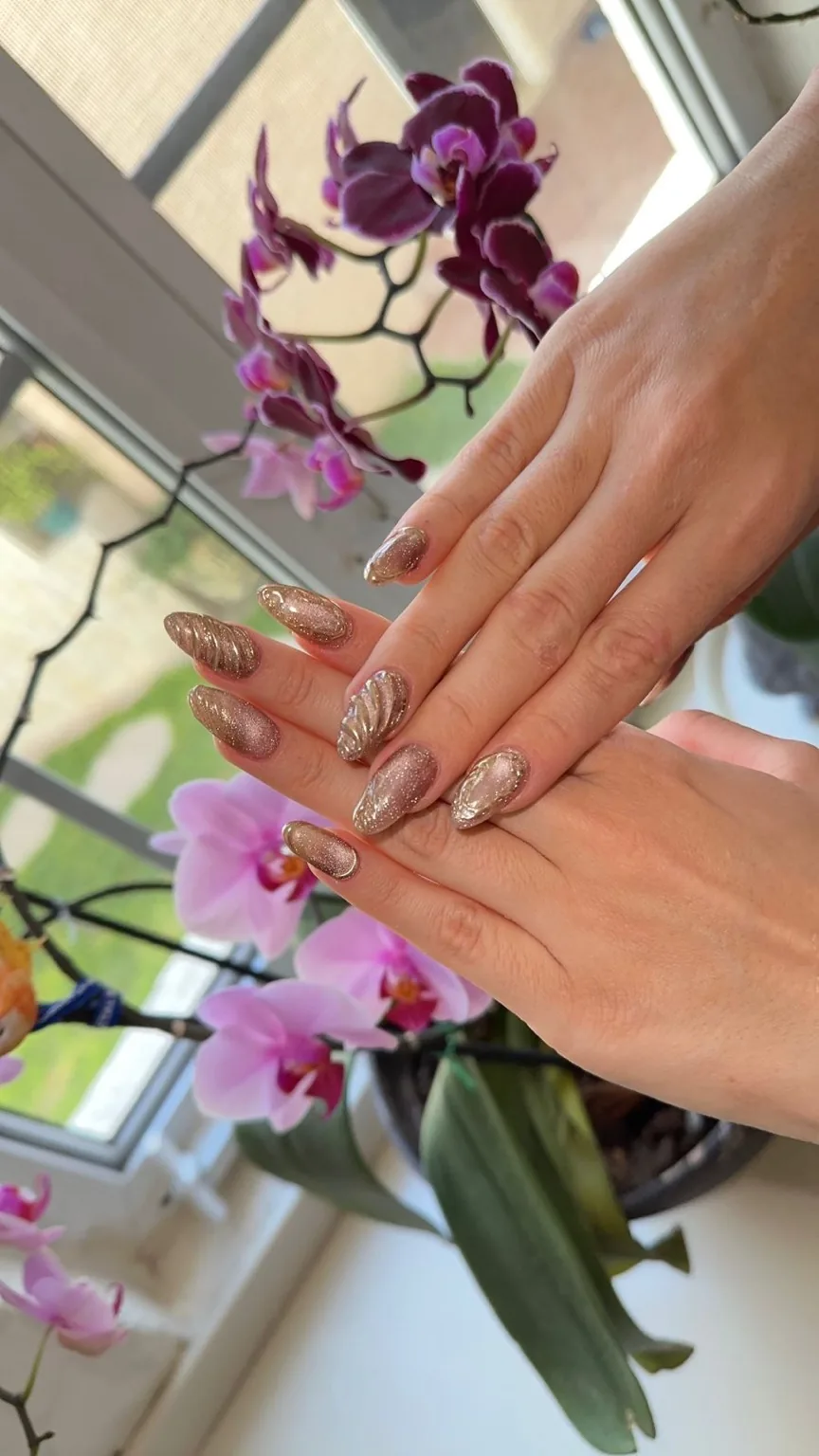 JonyNails – diseño