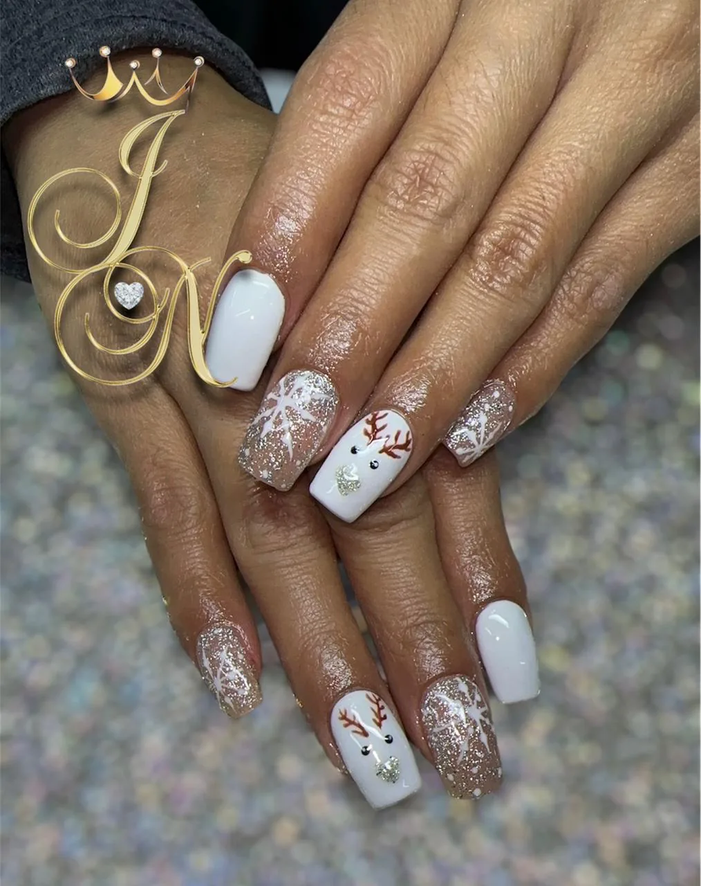 JonyNails – diseño