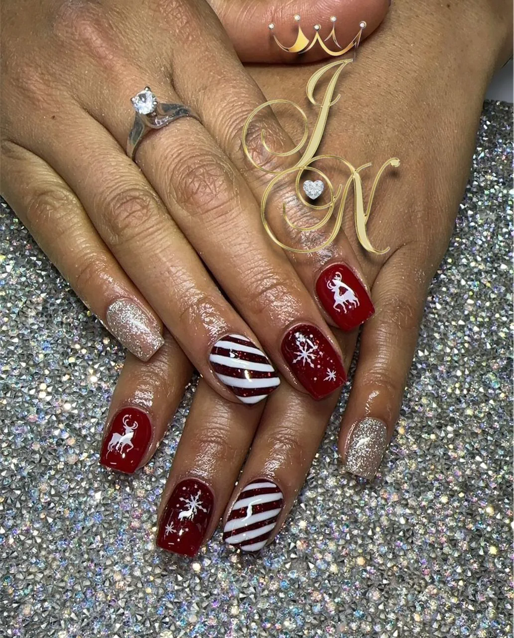 JonyNails – diseño