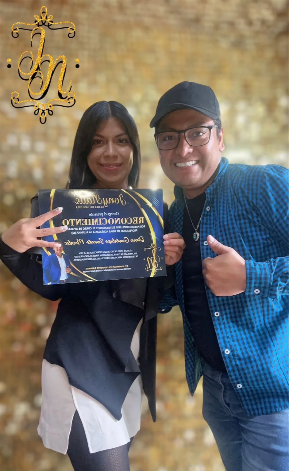 JonyNails – diseño