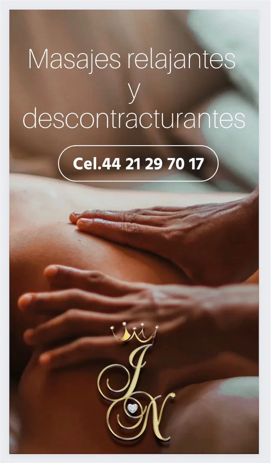 JonyNails – diseño
